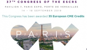 37-й Конгресс Европейского общества катарактальной и рефракционной хирургии (ESCRS)