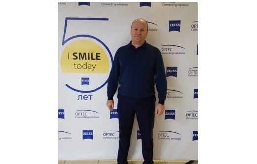 Участие в заседании ежегодного клуба пользователей лазерной коррекции зрения ZEISS ReLex SMILE.